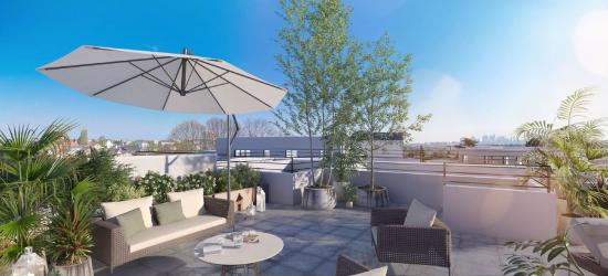 Avant-première à Chatou (78)