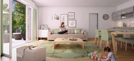 Lancement programme neuf à Vaux-le-Penil