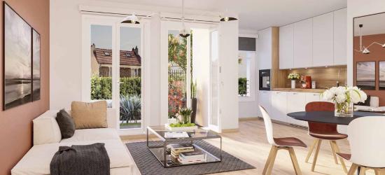 Lancement programme neuf à Noisy le Grand