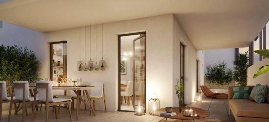 Lancement programme neuf à Aubervilliers - Zoom sur "Fort d'Aubervilliers"