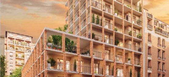 Lancement programme neuf à Paris - Le 10 Boyer