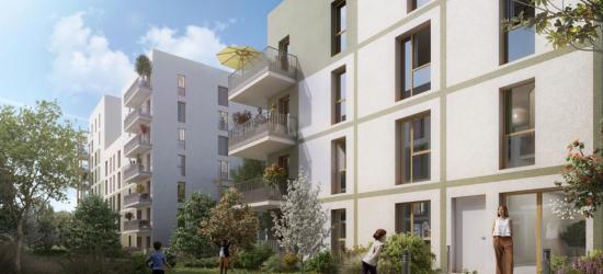 Lancement programme neuf à Stains - Zoom sur "Elan'c"