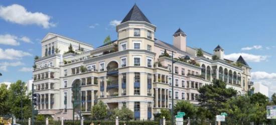 Lancement programme neuf au Plessis-Robinson - Mail