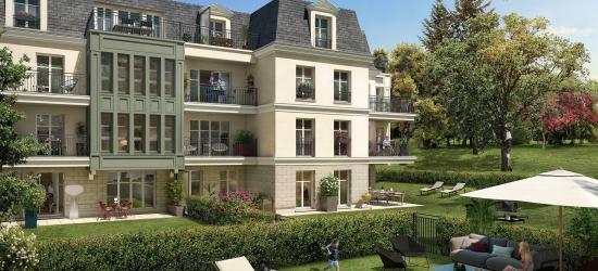 Programme Neuf Ville d'Avray - Zoom sur "Le Domaine du parc"