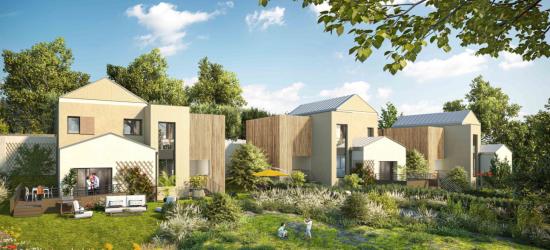 Lancement programme Neuf à Saint-Rémy-lès-Chevreuse - Zoom sur "Les Jardins de Paris"