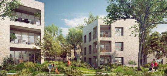 Lancement programme neuf à Versailles - Zoom sur "Domaine Lully"