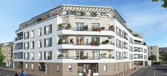 Lancement programme neuf à CHILLY-MAZARIN -  Zoom sur "Le Chailly"