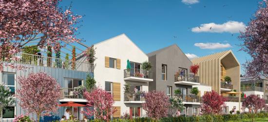 Lancement programme neuf à Morangis - Zoom sur "Gaia"
