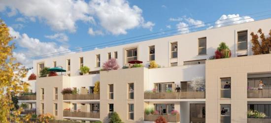 Lancement programme neuf à Villeparisis - Zoom sur "My Parisis"