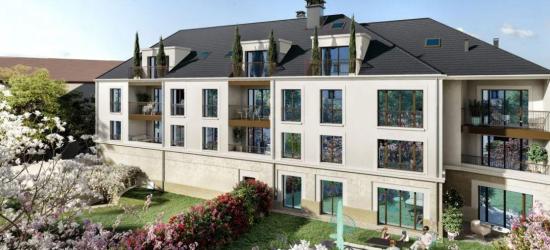 Lancement programme neuf à Satory - Zoom sur "Villa Demoiselles"