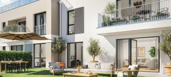 Lancement programme neuf à Chevilly Larue - Zoom sur "Jardin Floral"