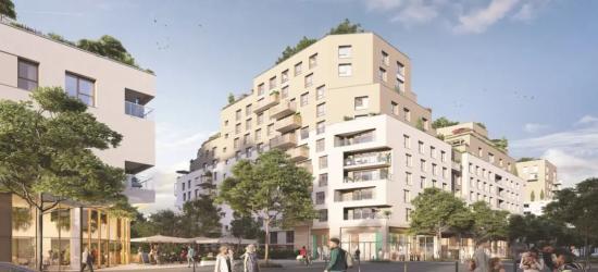 Lancement programme neuf à Bagneux - Zoom sur "O'mathurins - At'Home"