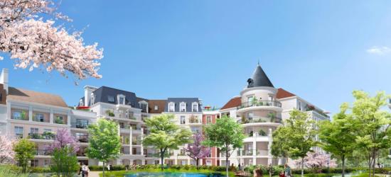 Programme neuf au Blanc-Mesnil - Zoom sur " Le Clos Duroy"