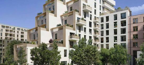 Programme neuf à Bobigny - Zoom sur "Les Reflets de l'Ourcq"