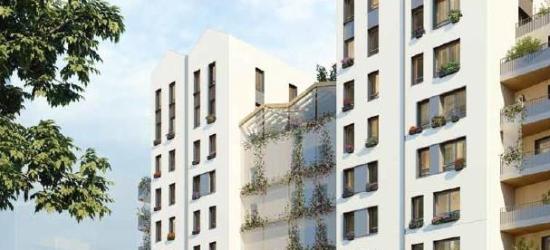 Programme neuf à Aubervilliers - Zoom sur "Cassia"