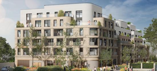 Programme neuf à Aubervilliers - Zoom sur "New Way"