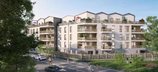 Programme neuf à Villepinte - Zoom sur "Le 41"