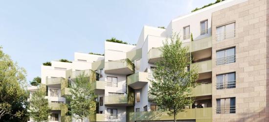 Programme immobilier neuf au Bourget