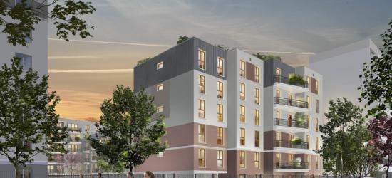 Programme neuf à La Courneuve - Zoom sur "Côté Parc"