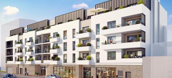 Programme neuf à Drancy - Zoom sur "Clair de Ville"