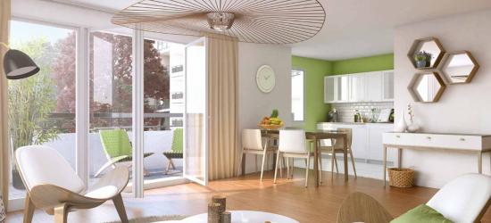 Lancement programme neuf à Villemomble