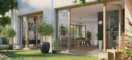 Lancement programme neuf à Nanterre - Zoom sur "West Village"