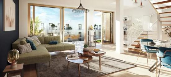 Programme neuf à Paris 15 - Zoom sur "Ateliers Vaugirard"