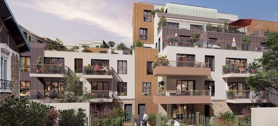 Programme neuf à Fontenay-sous-Bois - Zoom sur "Domaine des Belles vues"