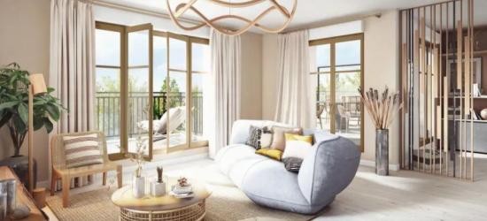 Programme neuf à Chennevières-sur-Marne - Zoom sur "Empreinte"