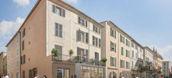 Investir en loi Malraux à Nîmes - Zoom sur "Patio Auguste"