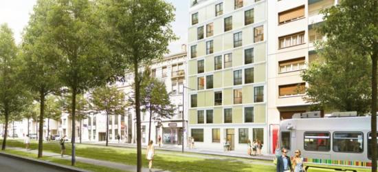 Investir en LMNP à St Etienne - Zoom sur "La Fabrik"