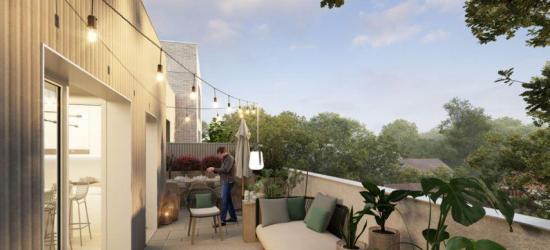 Lancement programme neuf à Noisy-le-Sec - Zoom sur "Arborea" ads