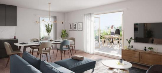 Lancement programme neuf à Fontainebleau - Zoom sur "Parc des Subsistances"