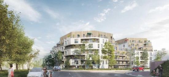 Lancement programme neuf à Noisy-le-Grand - Zoom sur "Villa Verde"