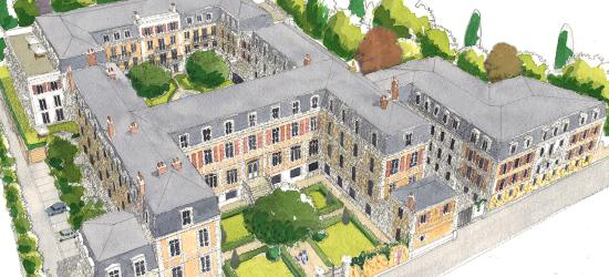 Investir en LMNP à Laval - Zoom sur "Villa Beausoleil"
