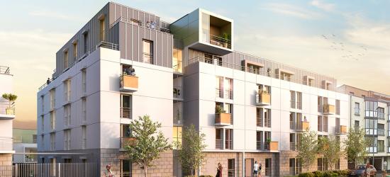 Investir en LMNP à Joué-lès-Tours - Zoom sur "Belved'r Campus"