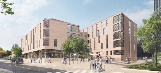 Investir en LMNP à Aix-en-Provence - Zoom sur "Résidence Schuman"