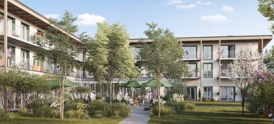 Investir en LMNP à Saint-Saulve - Zoom sur "Résidence Les Quatre Jardins"