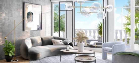 Lancement programme neuf à Puteaux - Zoom sur "Apostrophe"