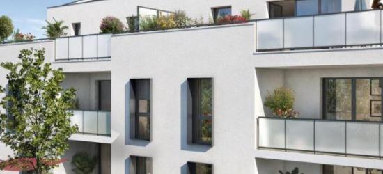 Lancement programme neuf à Carbon-Blanc - Zoom sur "L'écrin Blanc" Insta