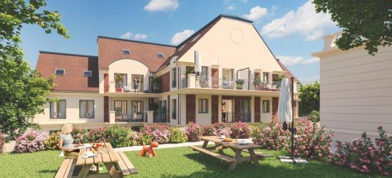 Programme neuf à Cormeilles-en-Parisis - Zoom sur "Domaine Naturé Seine"