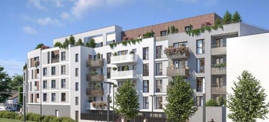 Lancement programme neuf à Epinay-sur-Seine - Zoom sur "117 rue de Paris"