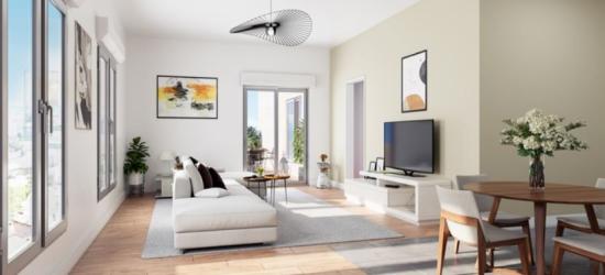 Lancement programme neuf à Clichy-la-Garenne - Zoom sur "75 HUGO"