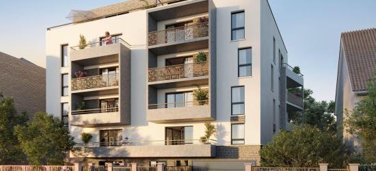 Lancement programme neuf à Colombes - Zoom sur "Villa Printania" Ads