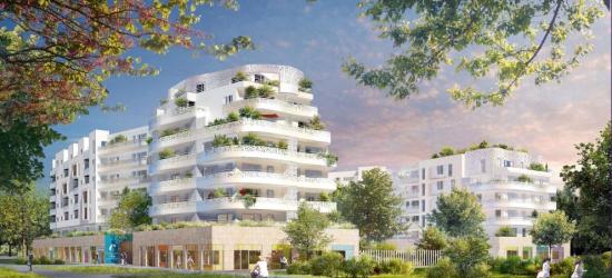 Lancement programme neuf à Bezons - Zoom sur "Astral"