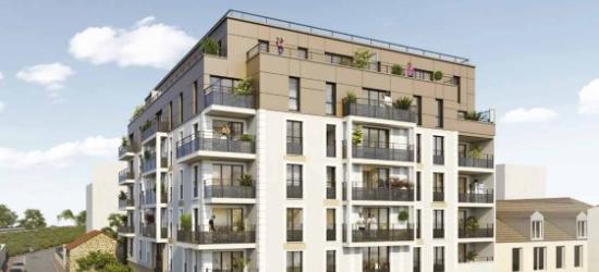 Lancement programme neuf à Juvisy-sur-Orge - Zoom sur "Le 55 Wurtz"
