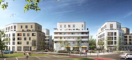 Lancement programme neuf à Alfortville - Zoom sur "Univert"