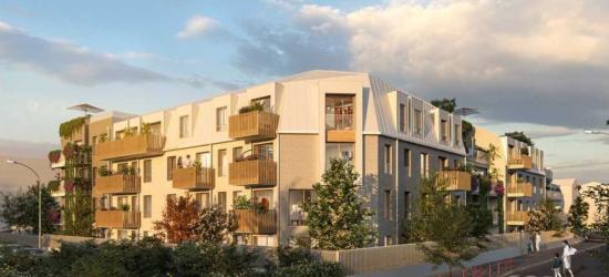 Lancement programme neuf à Bondy - Zoom sur "Les Jardins de Beauvoir"