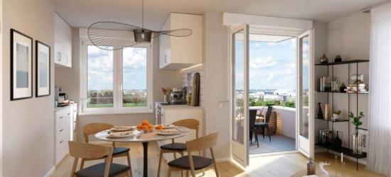 Lancement programme neuf à Dugny - Le Bourget - Zoom sur "Esprit 24" Ads