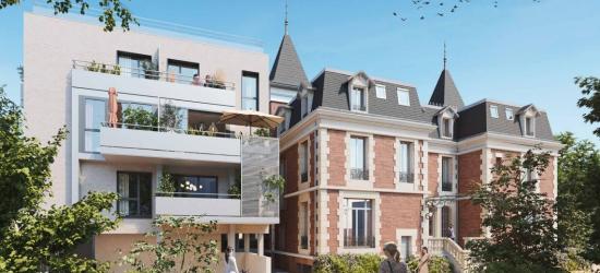 Lancement programme neuf à Nogent-sur-Marne - Zoom sur "Agora"